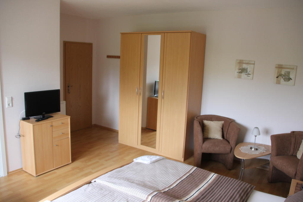 Pension Fischer Bad Driburg Zimmer foto