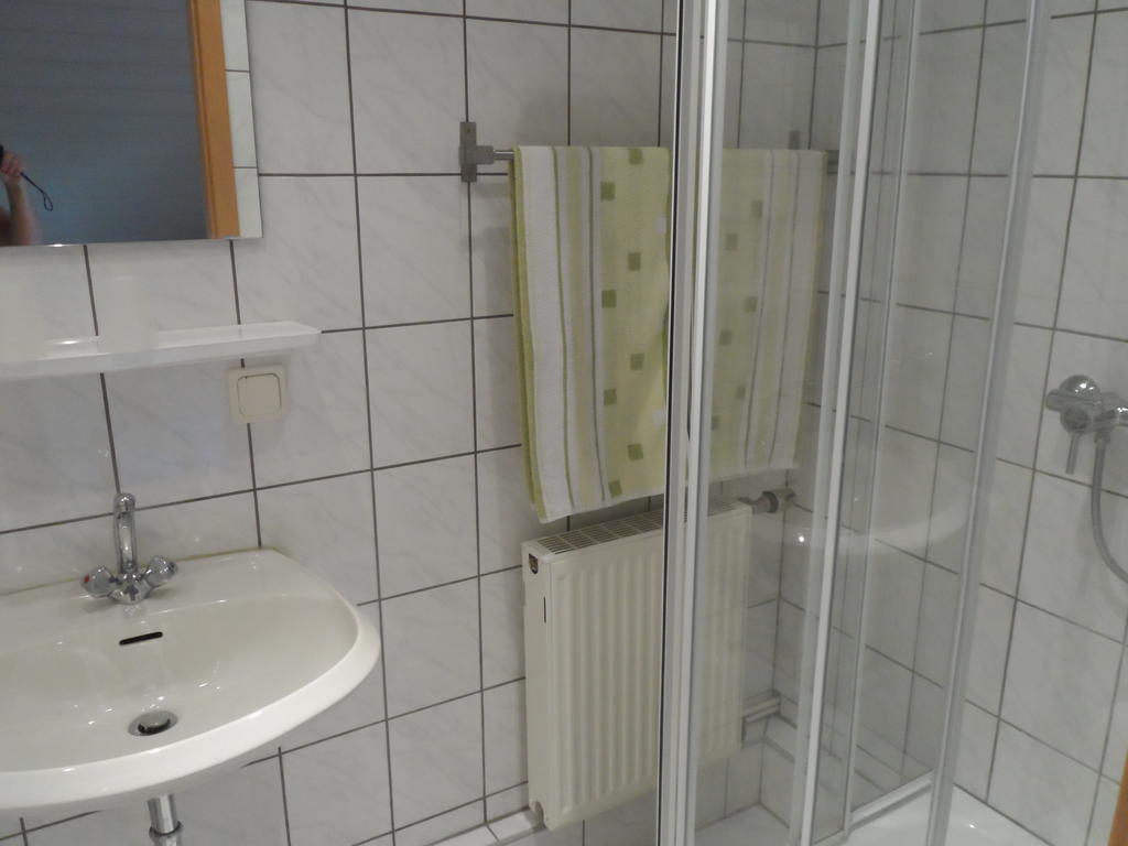 Pension Fischer Bad Driburg Zimmer foto
