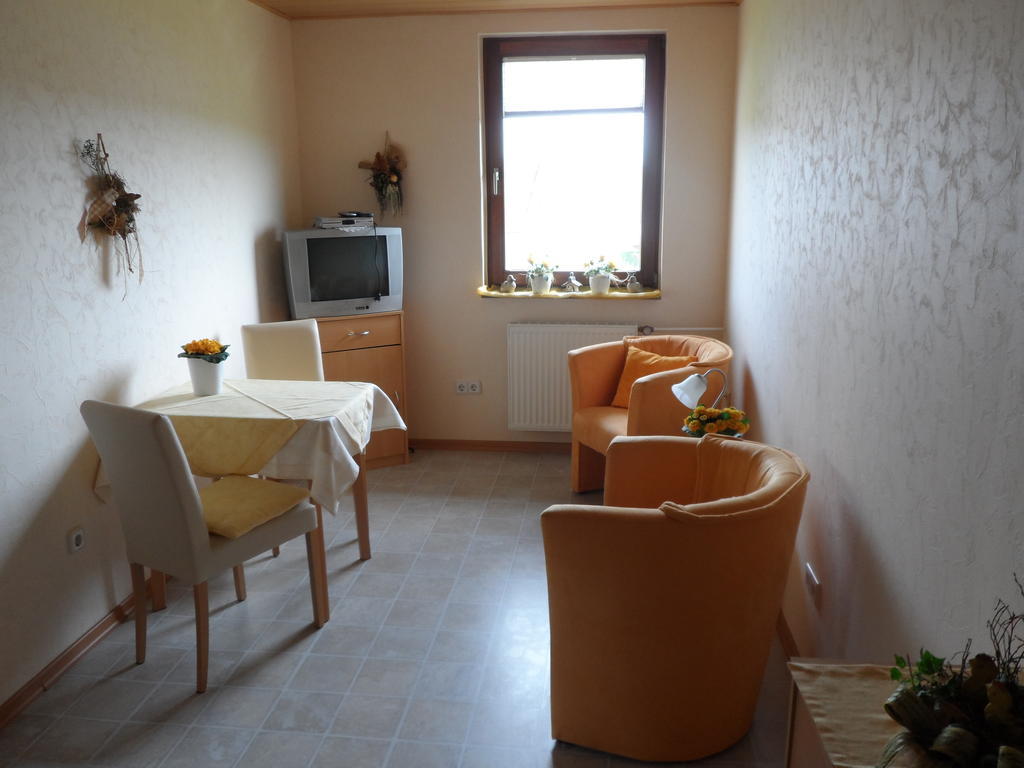 Pension Fischer Bad Driburg Zimmer foto