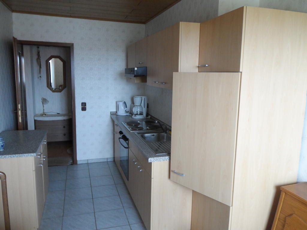Pension Fischer Bad Driburg Zimmer foto