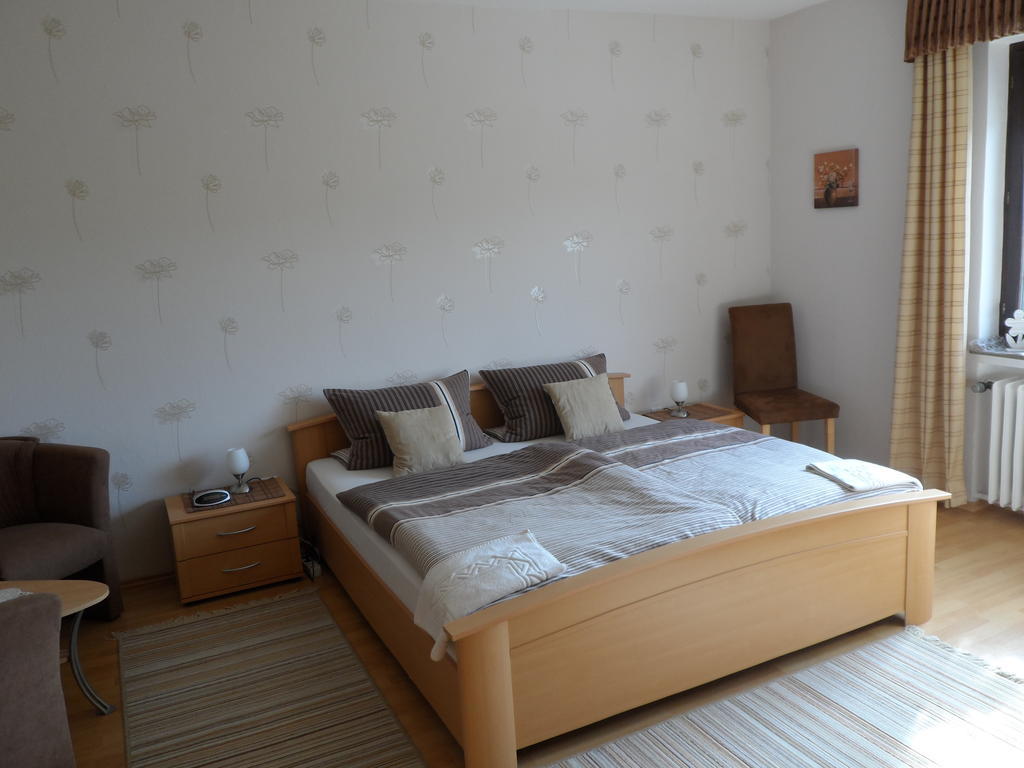 Pension Fischer Bad Driburg Zimmer foto