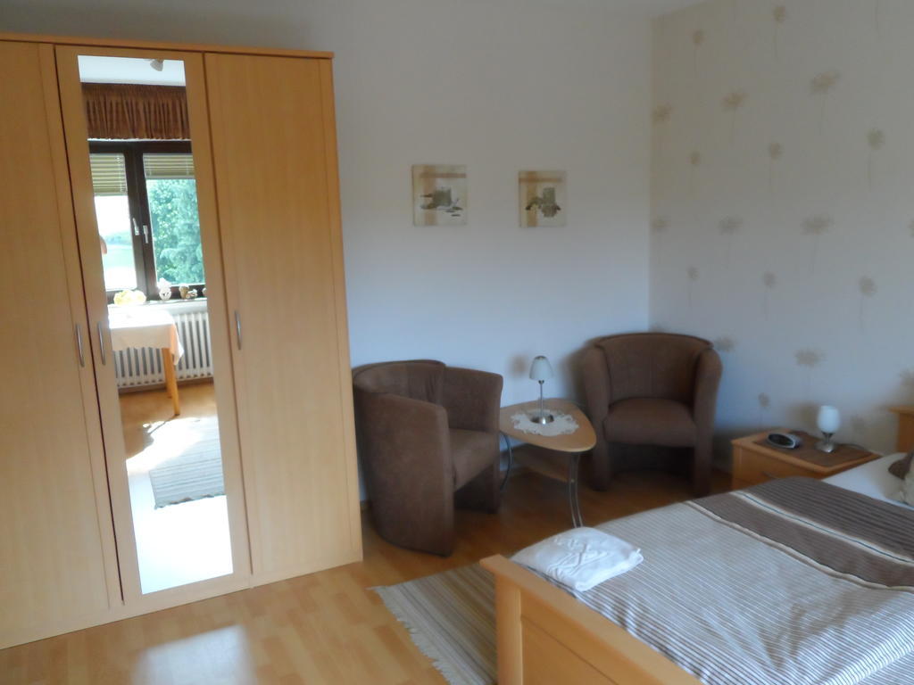 Pension Fischer Bad Driburg Zimmer foto